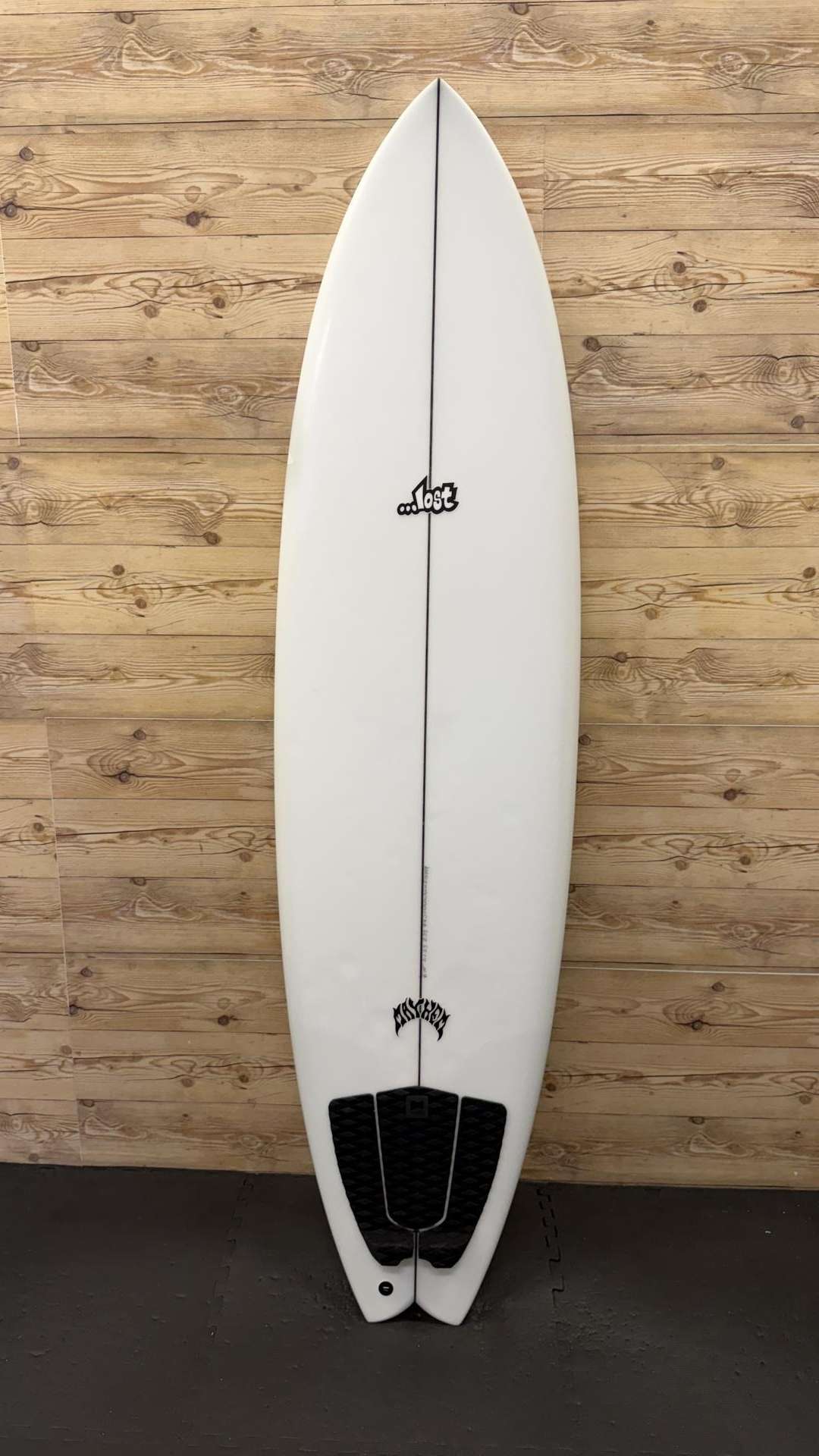 RNF '96 Kingfish 6'10"