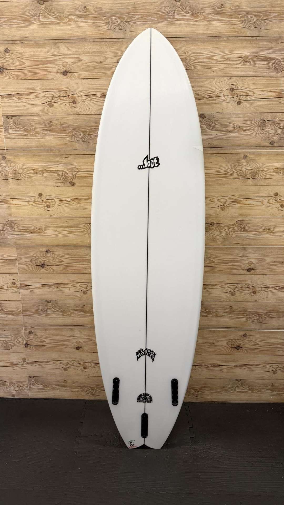 RNF '96 Kingfish 6'10"