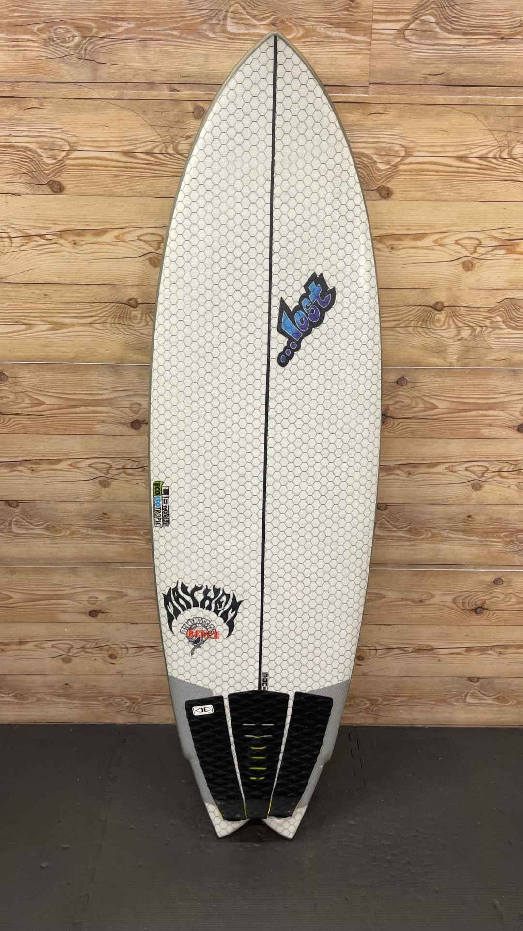 RNF Redux 5'4"