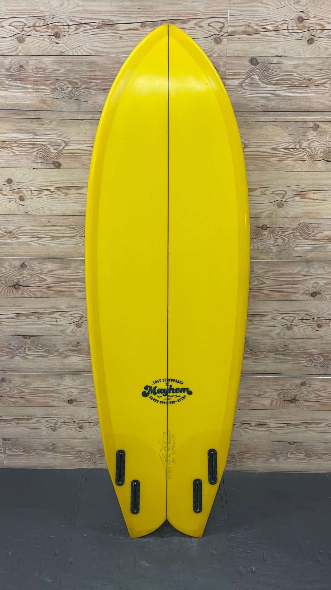 RNF Retro 5'11"