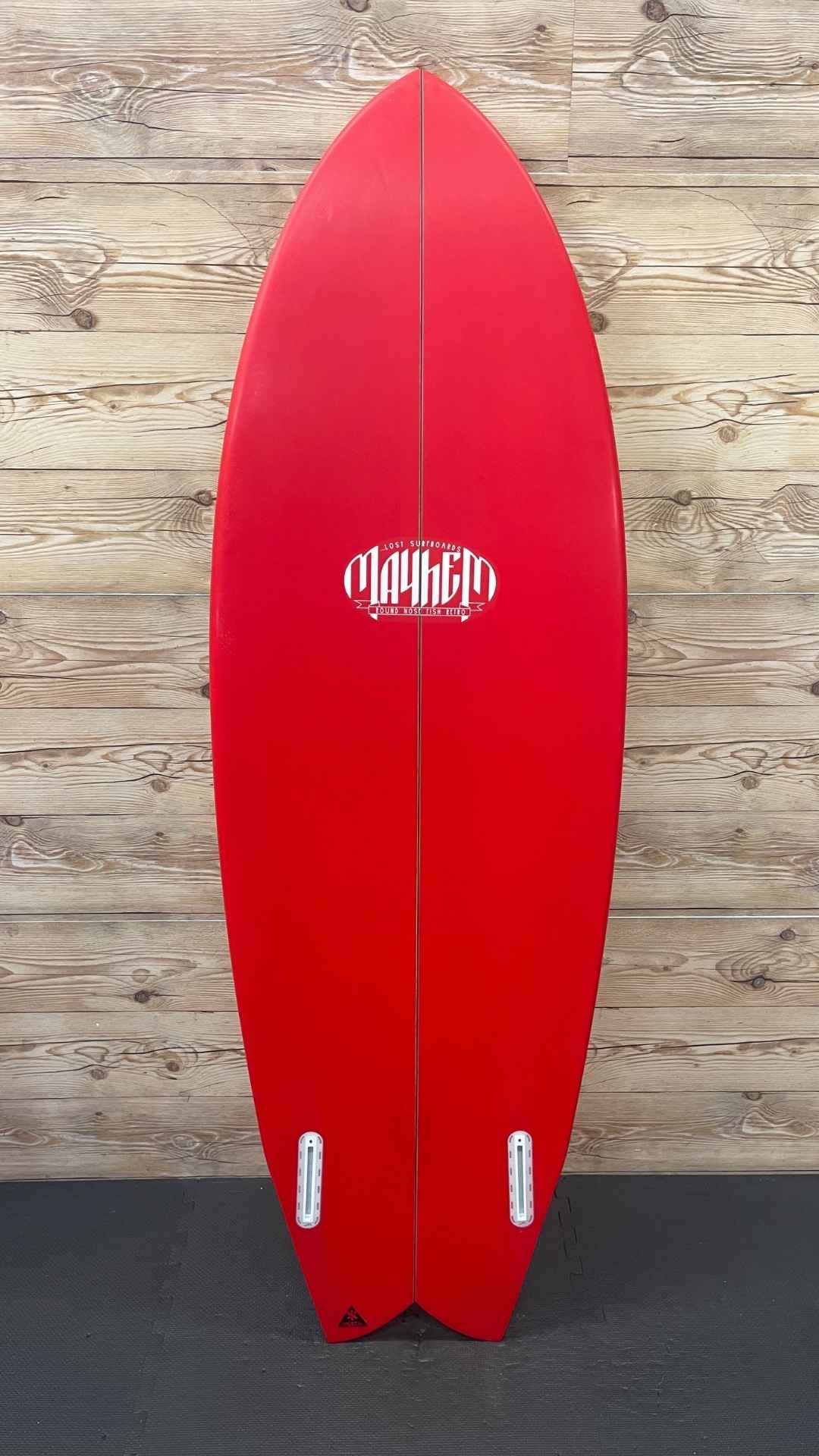 Used 5'4