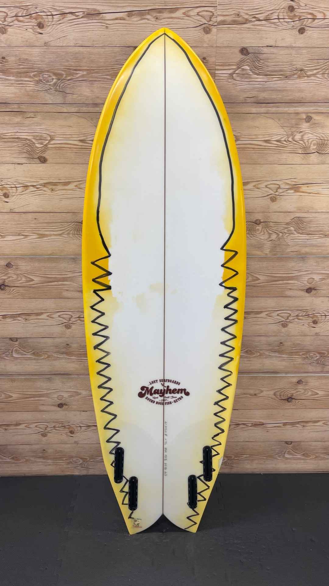 RNF Retro 5'9"