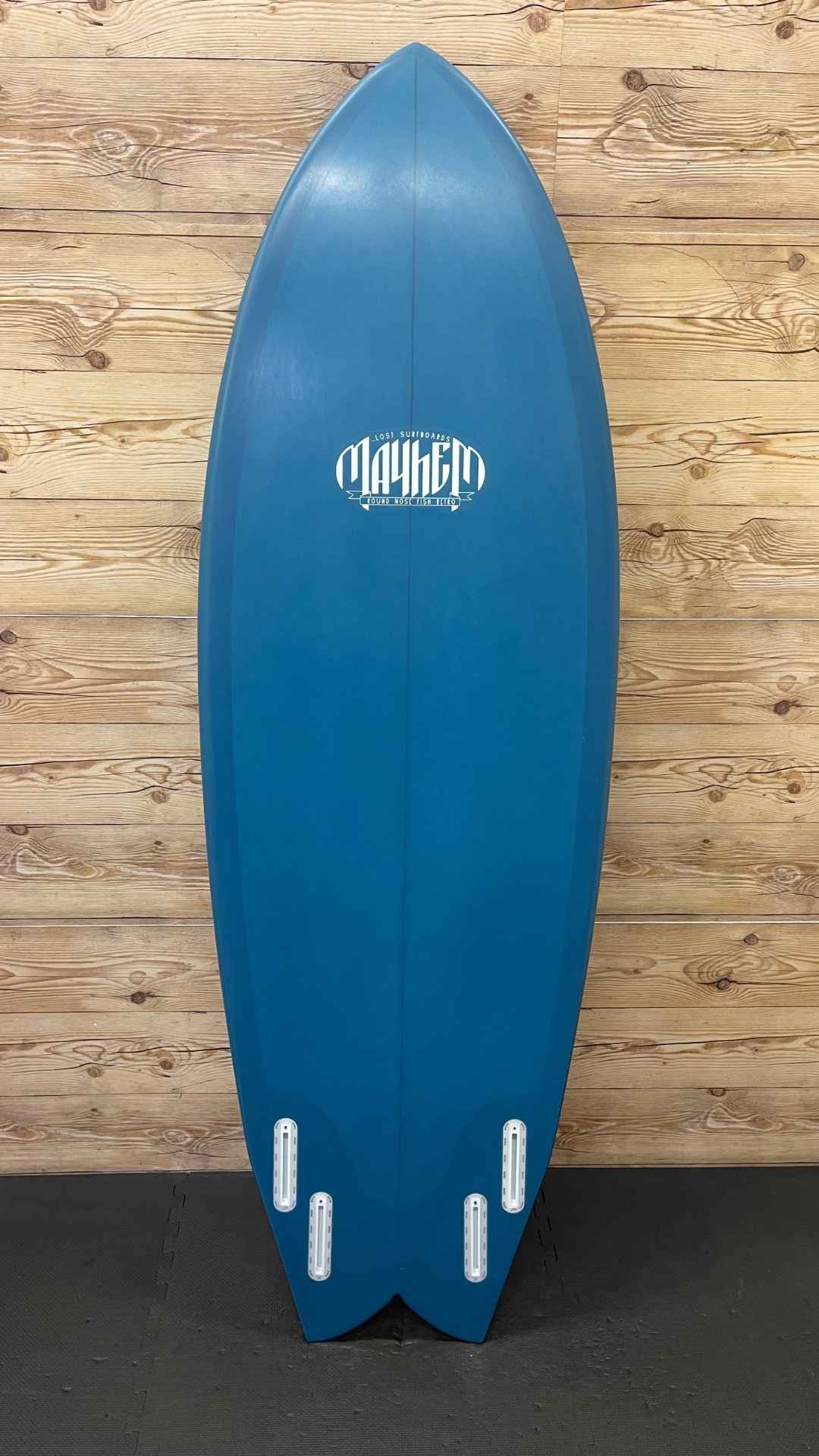 RNF Retro 5'8"