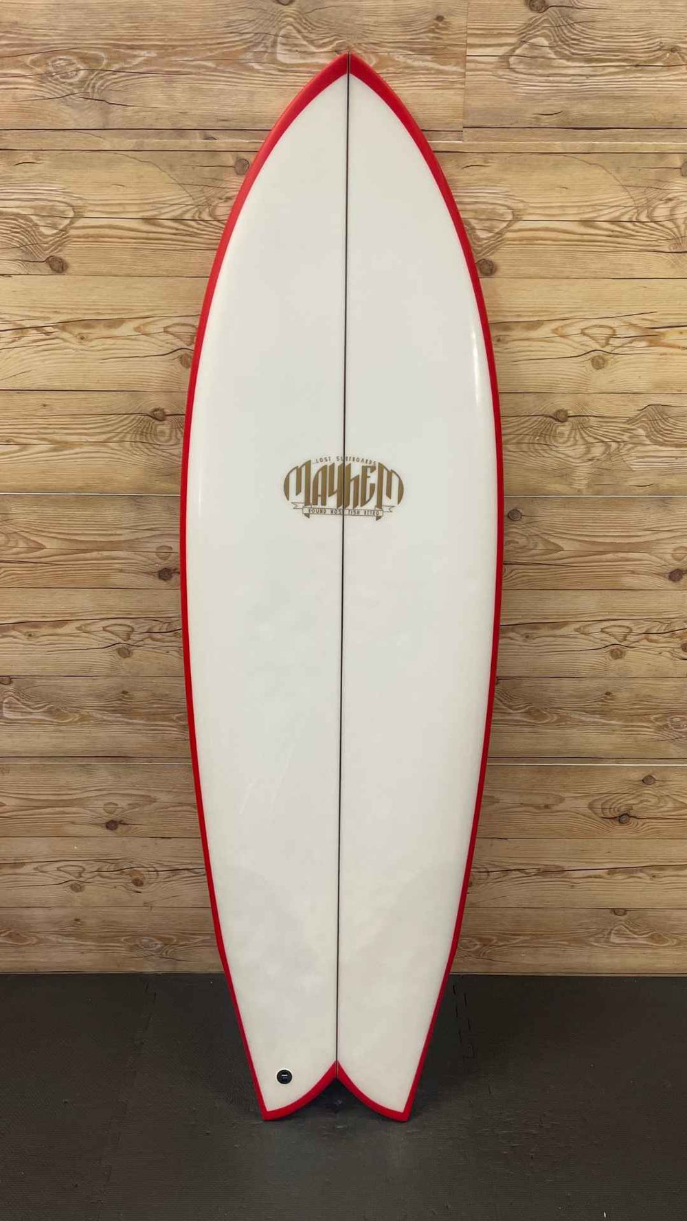 Used 5'4