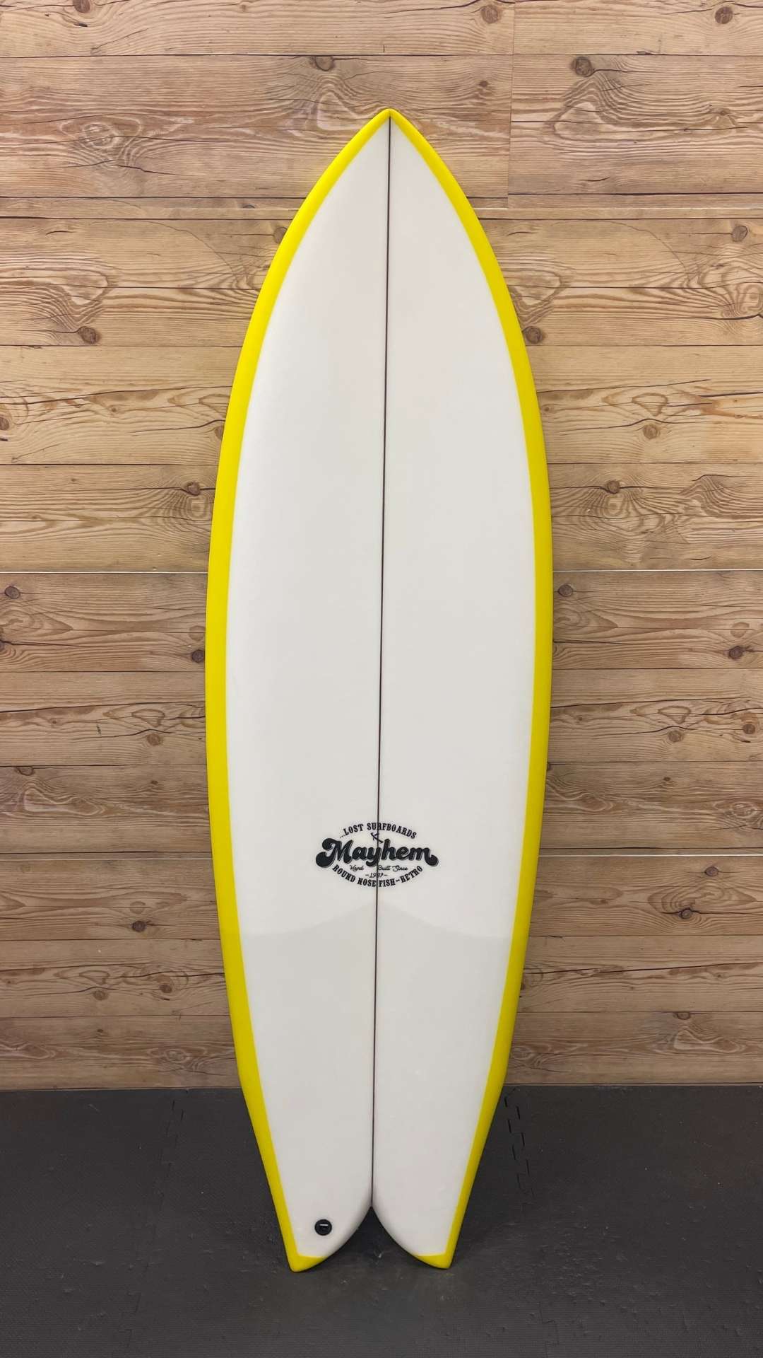 RNF Retro 5'5"