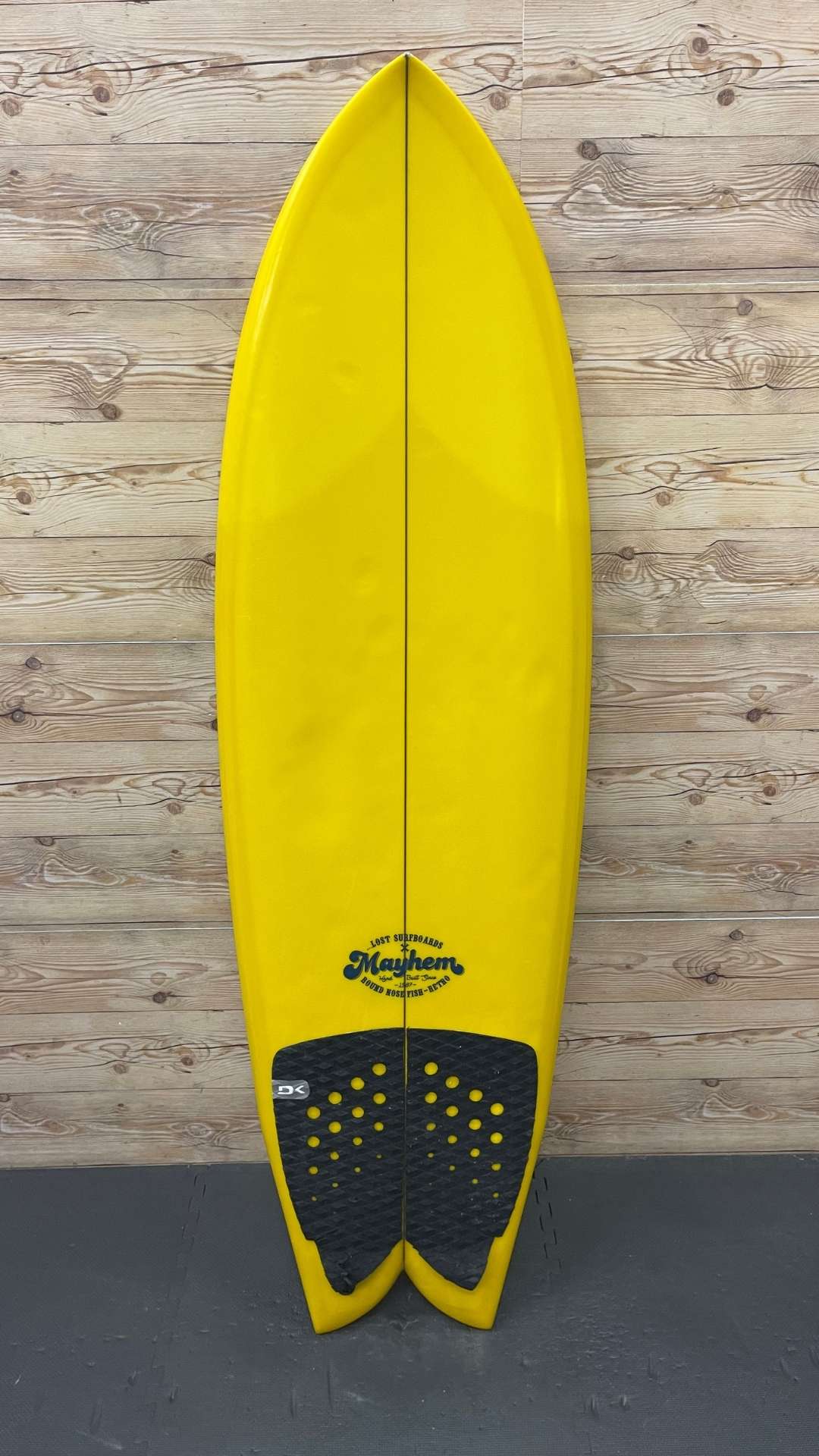 RNF Retro 5'11"