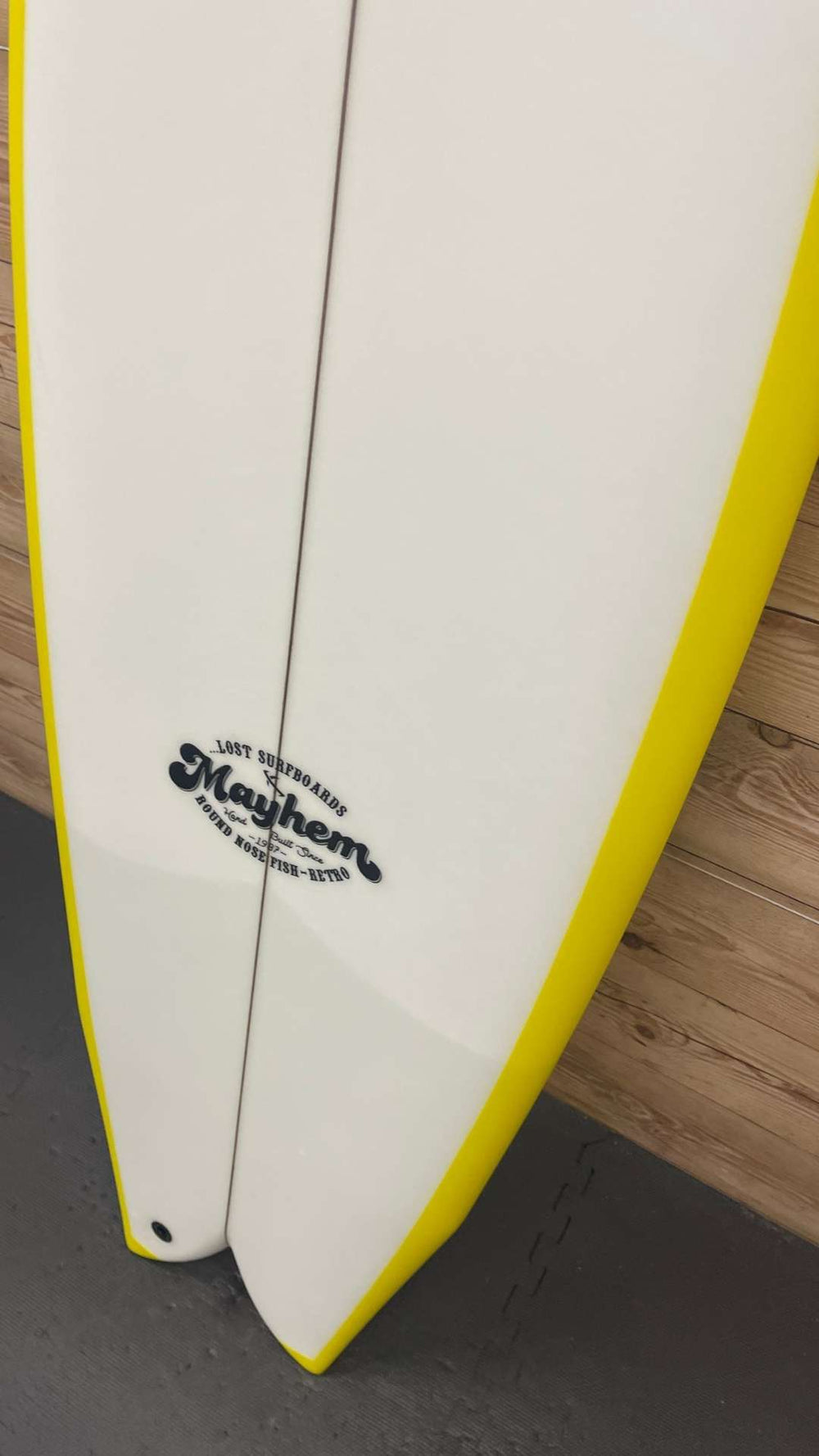 Used 5'5