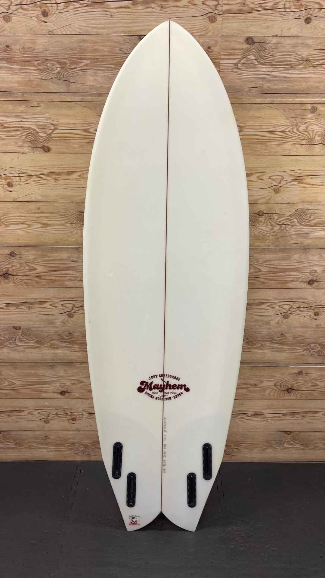 RNF Retro 5'9"