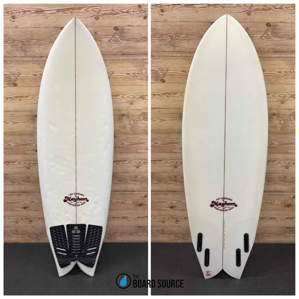 Used 5'9