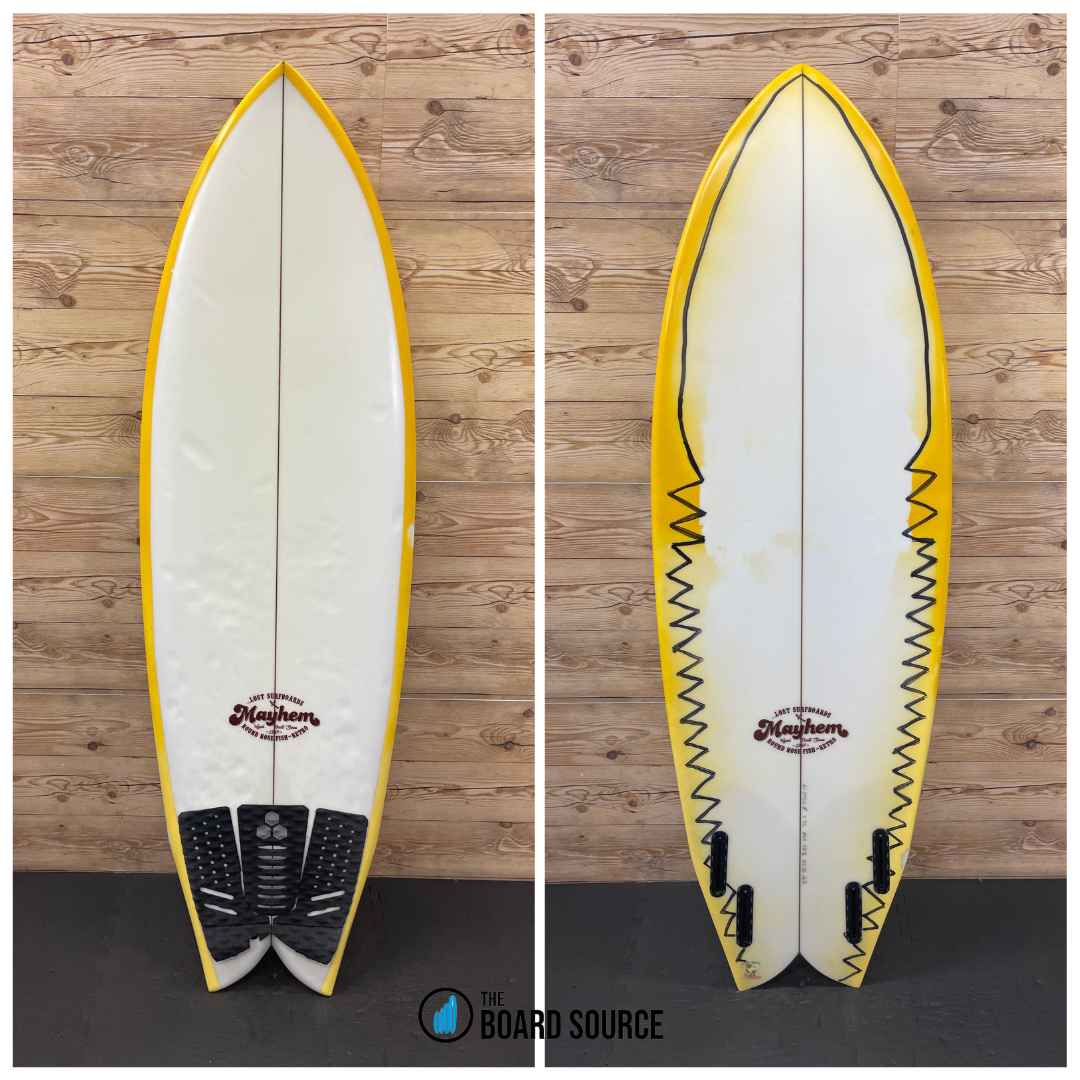 RNF Retro 5'9"