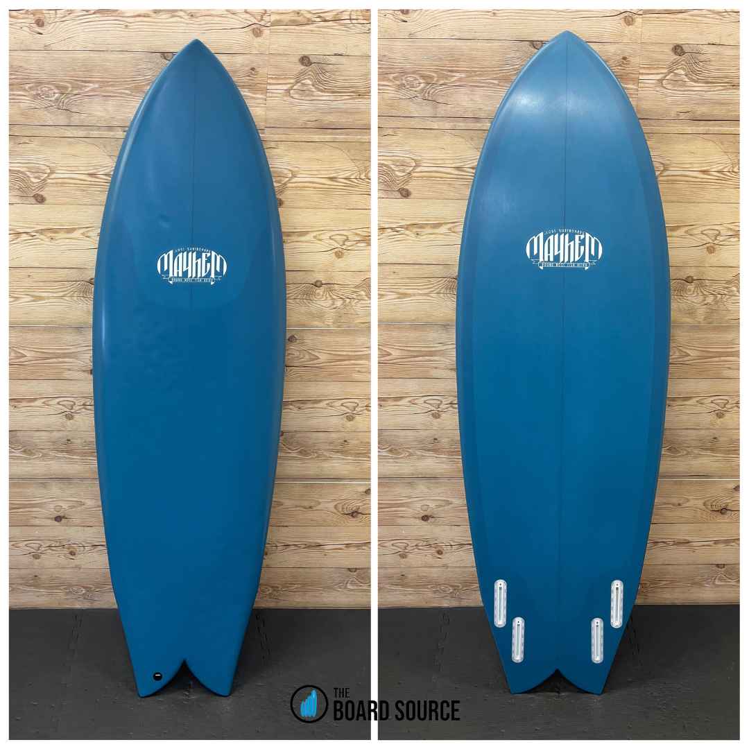 RNF Retro 5'8"