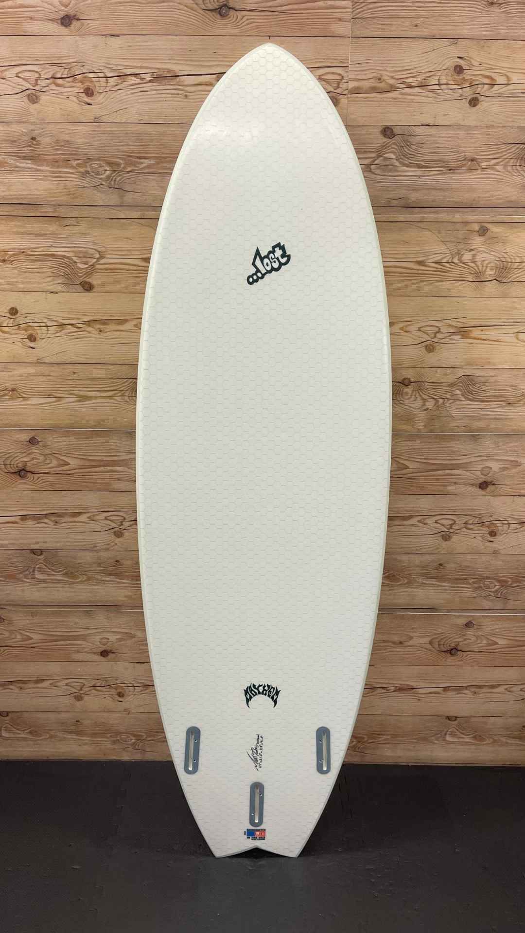 Used Lost Surfboards Libtech RNF 96' 6'1