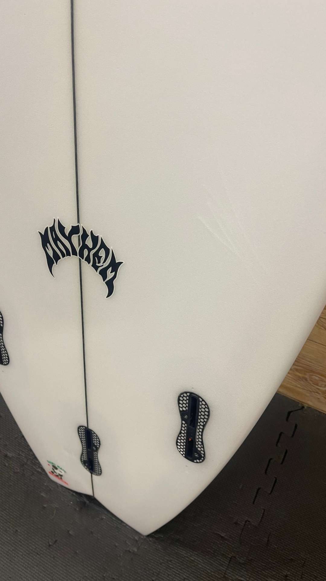 Lost Surfboards RNF 96' 5'8