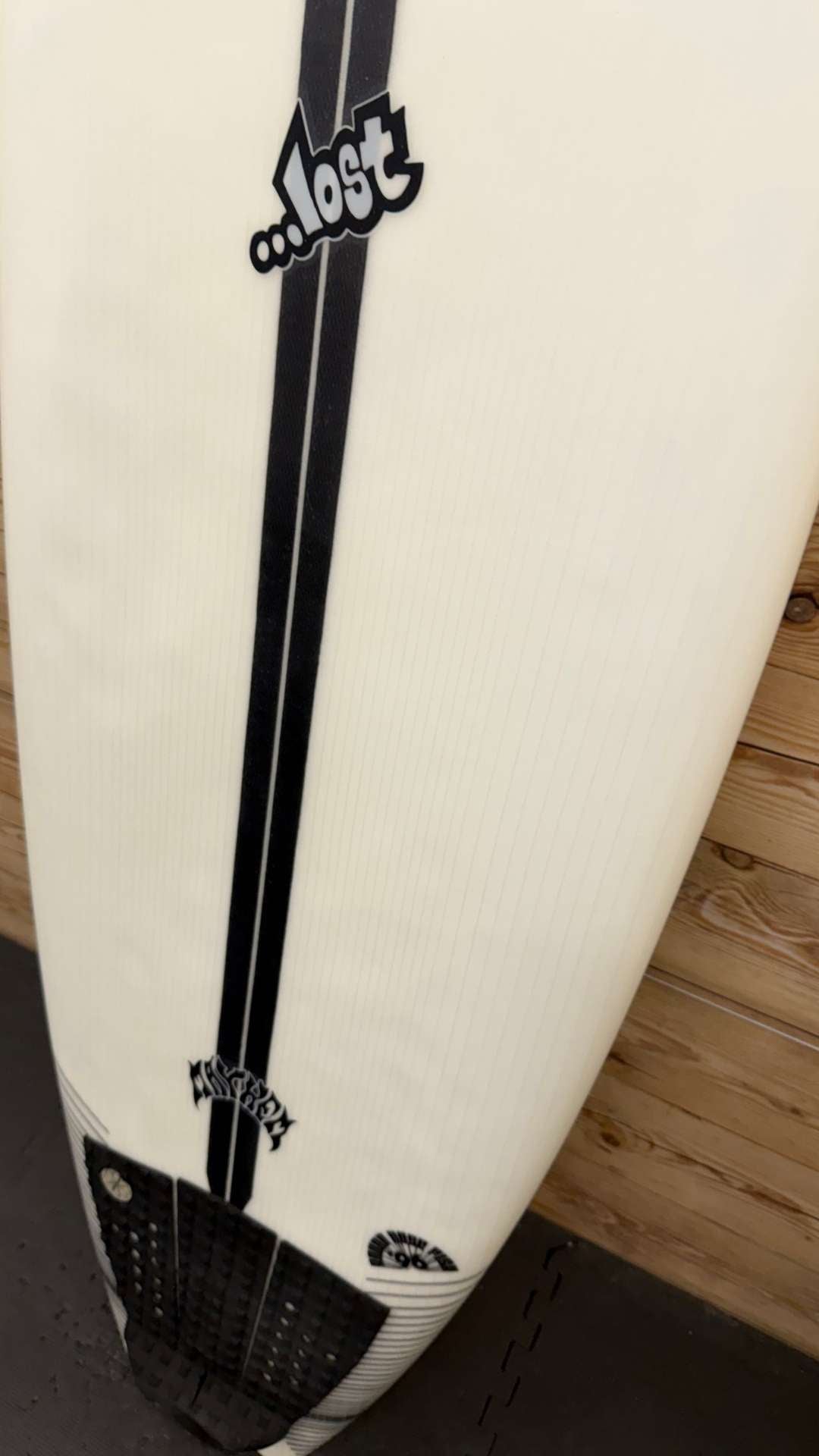 Lost Surfboards RNF 96' 5'8