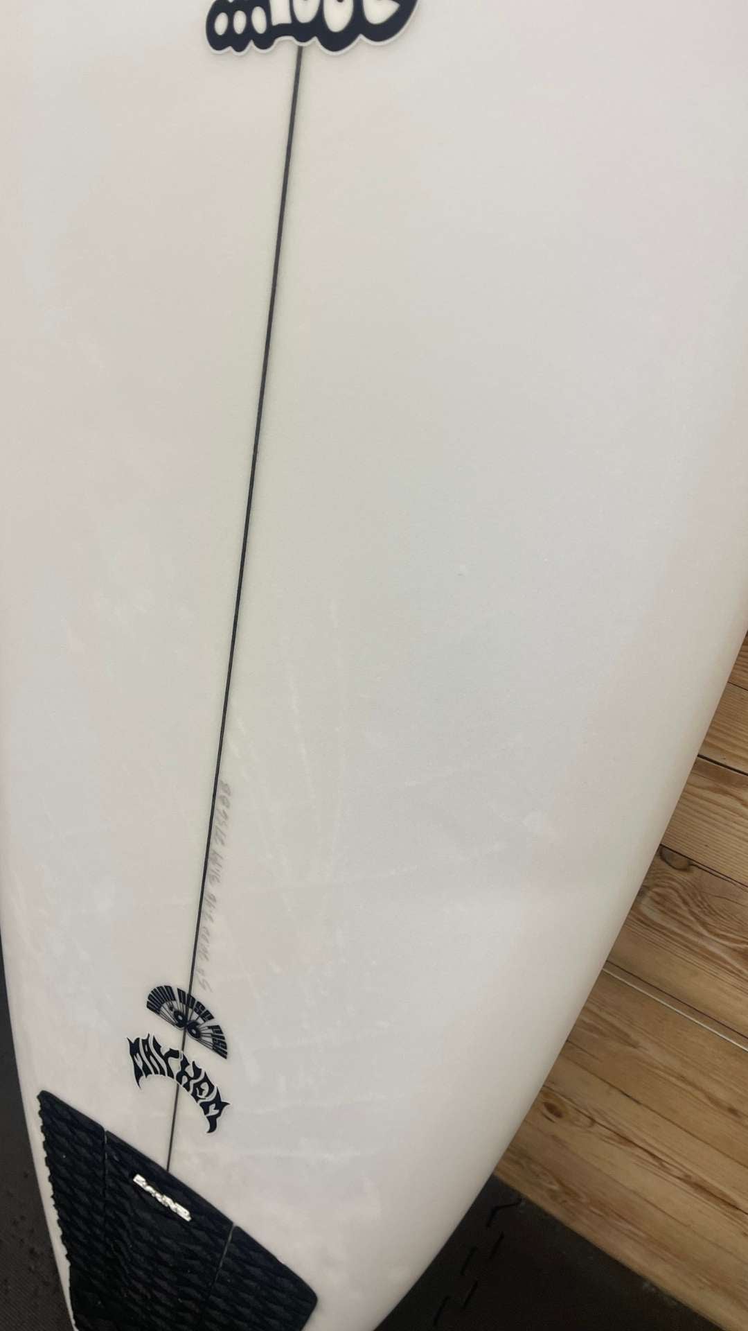 Lost Surfboards RNF 96' 5'8