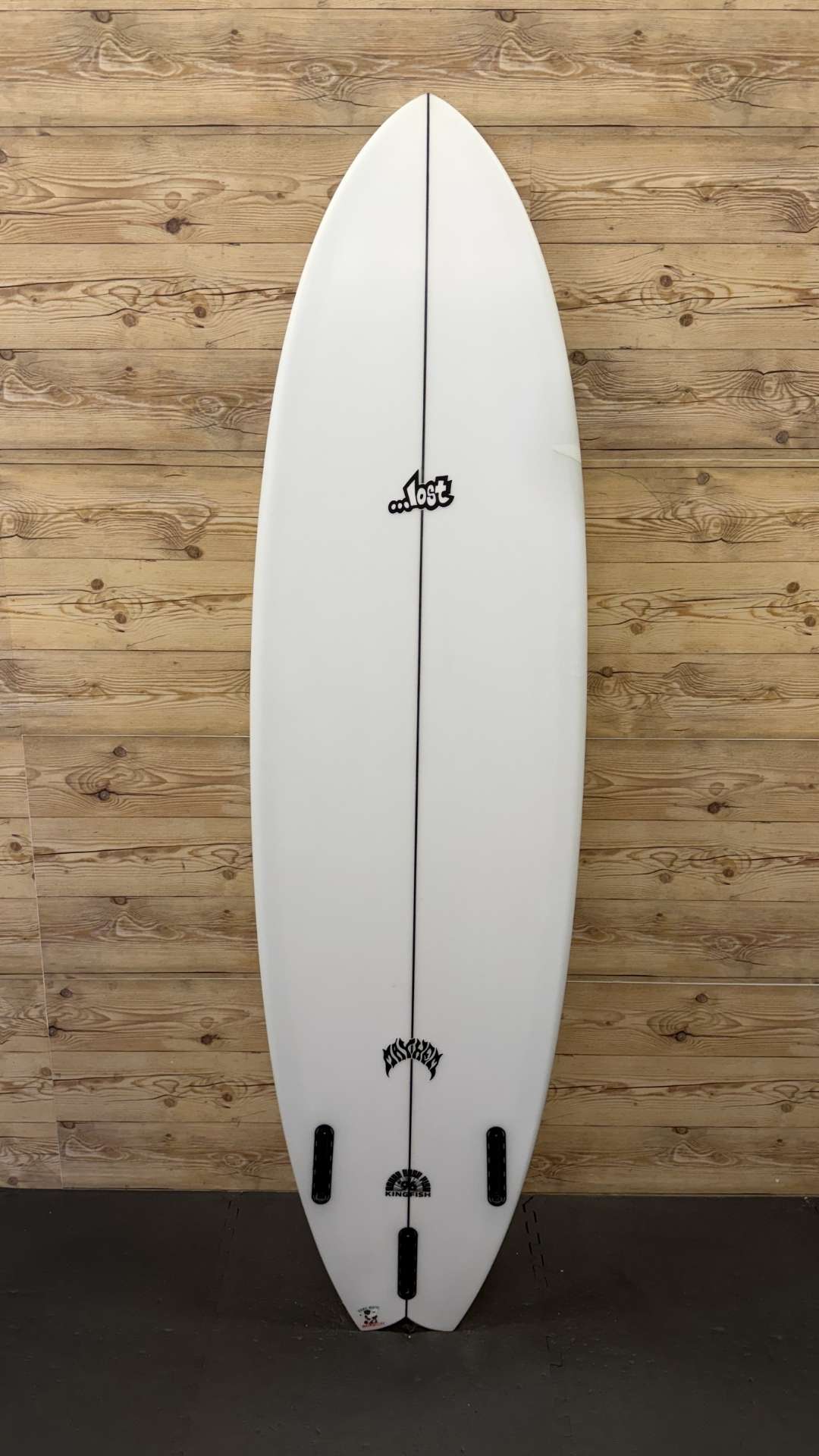RNF '96 Kingfish 6'10"