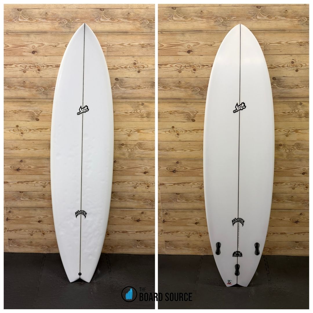 RNF '96 Kingfish 6'10"