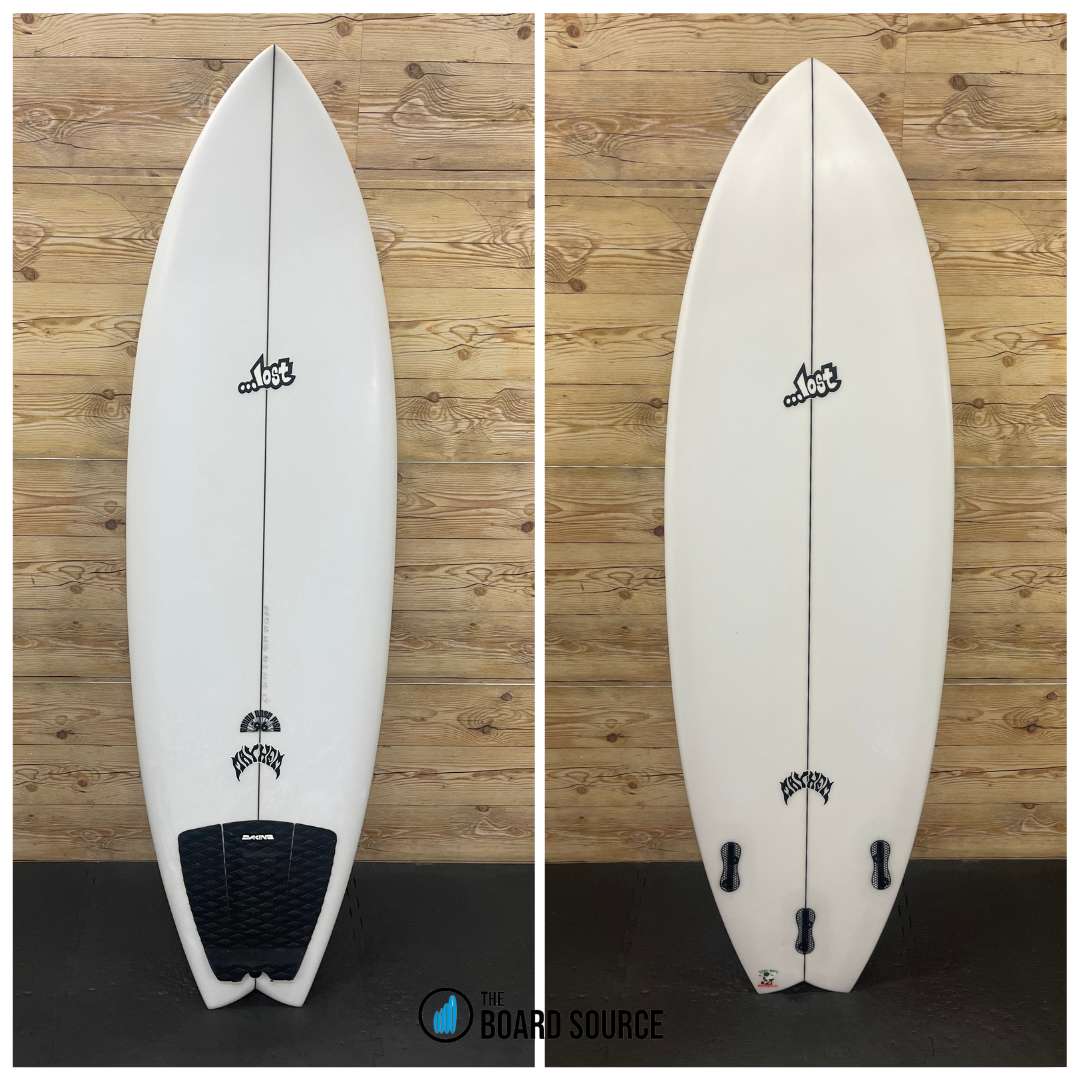 Lost Surfboards RNF 96' 5'8
