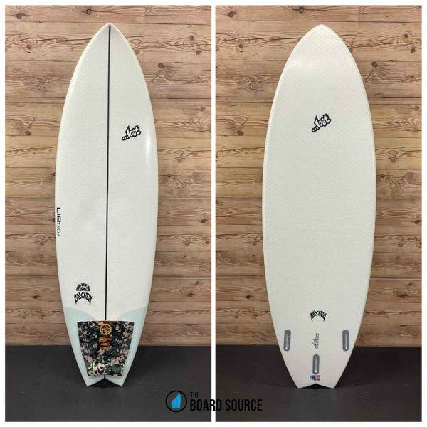 Used Lost Surfboards Libtech RNF 96' 6'1