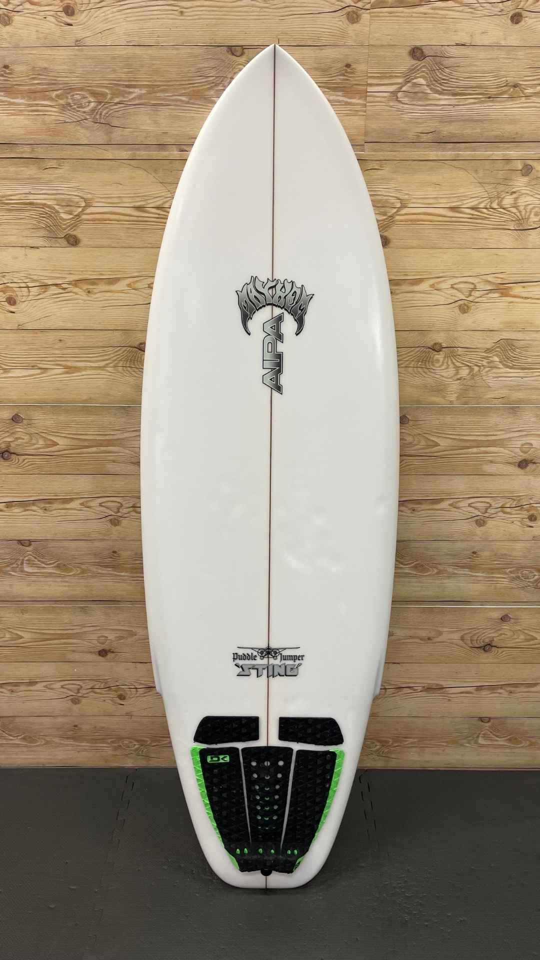 Used Lost Puddle Jumper Sting 5'7