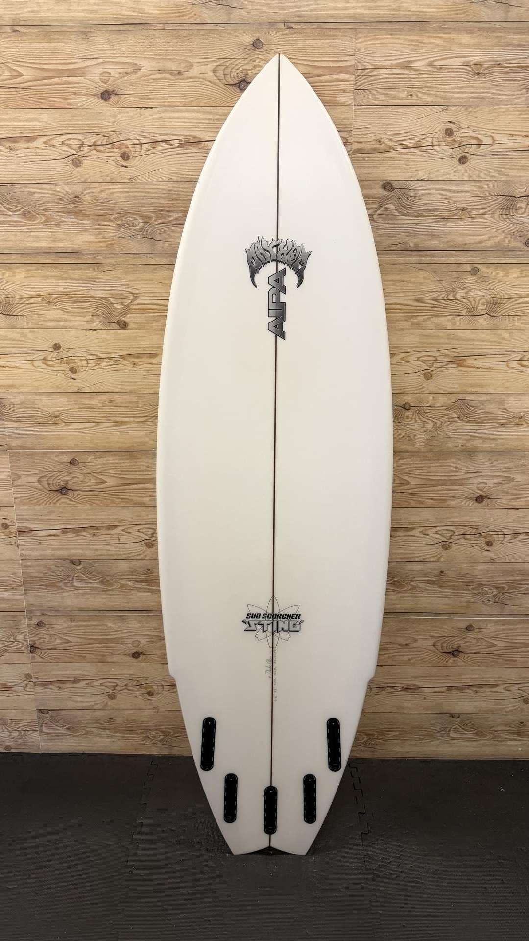 Sub Scorcher Sting 6'6"