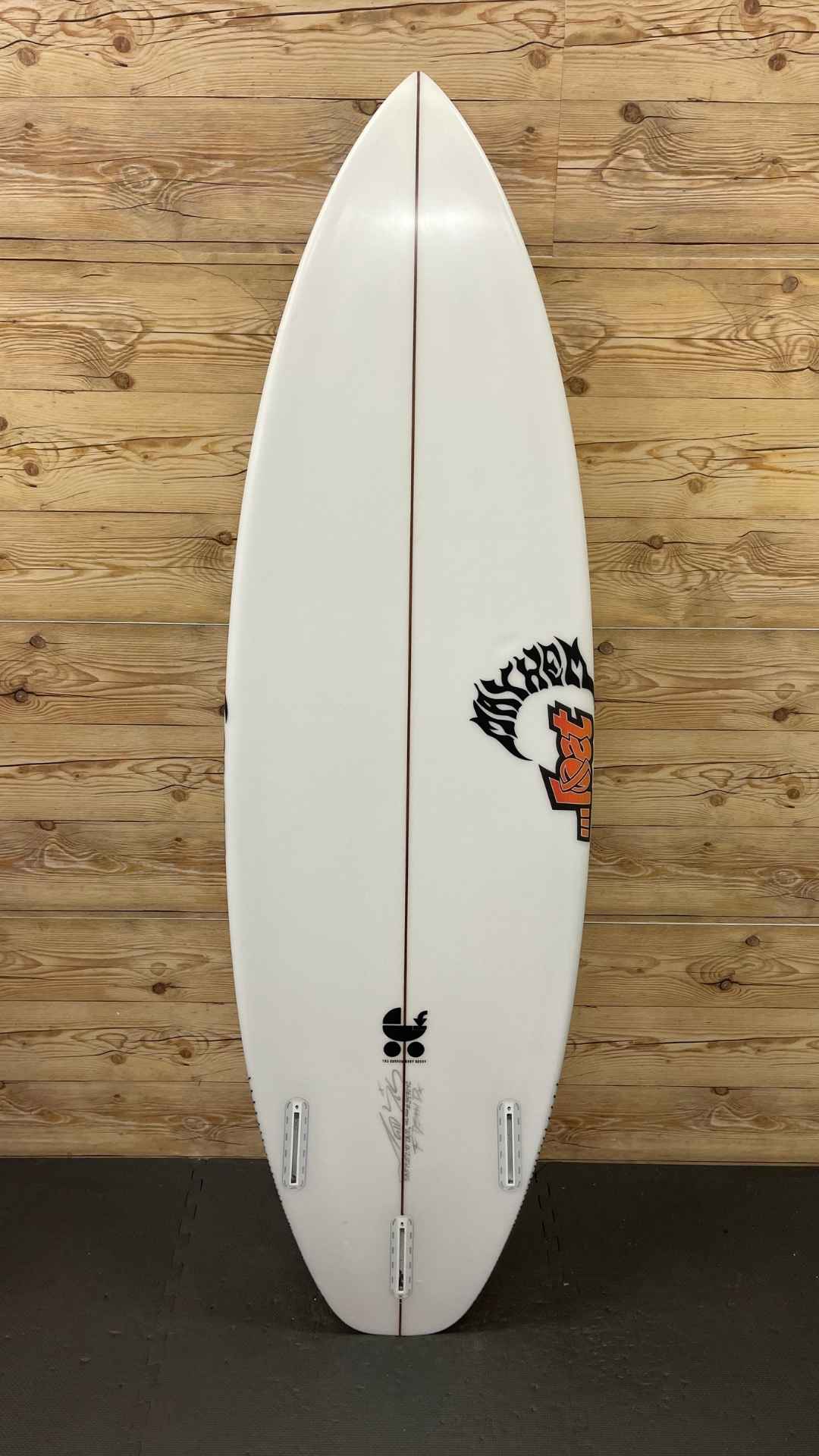 Baby Buggy 5'8.5"