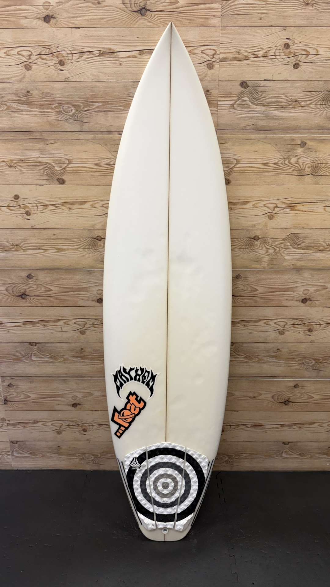 Used 6'2
