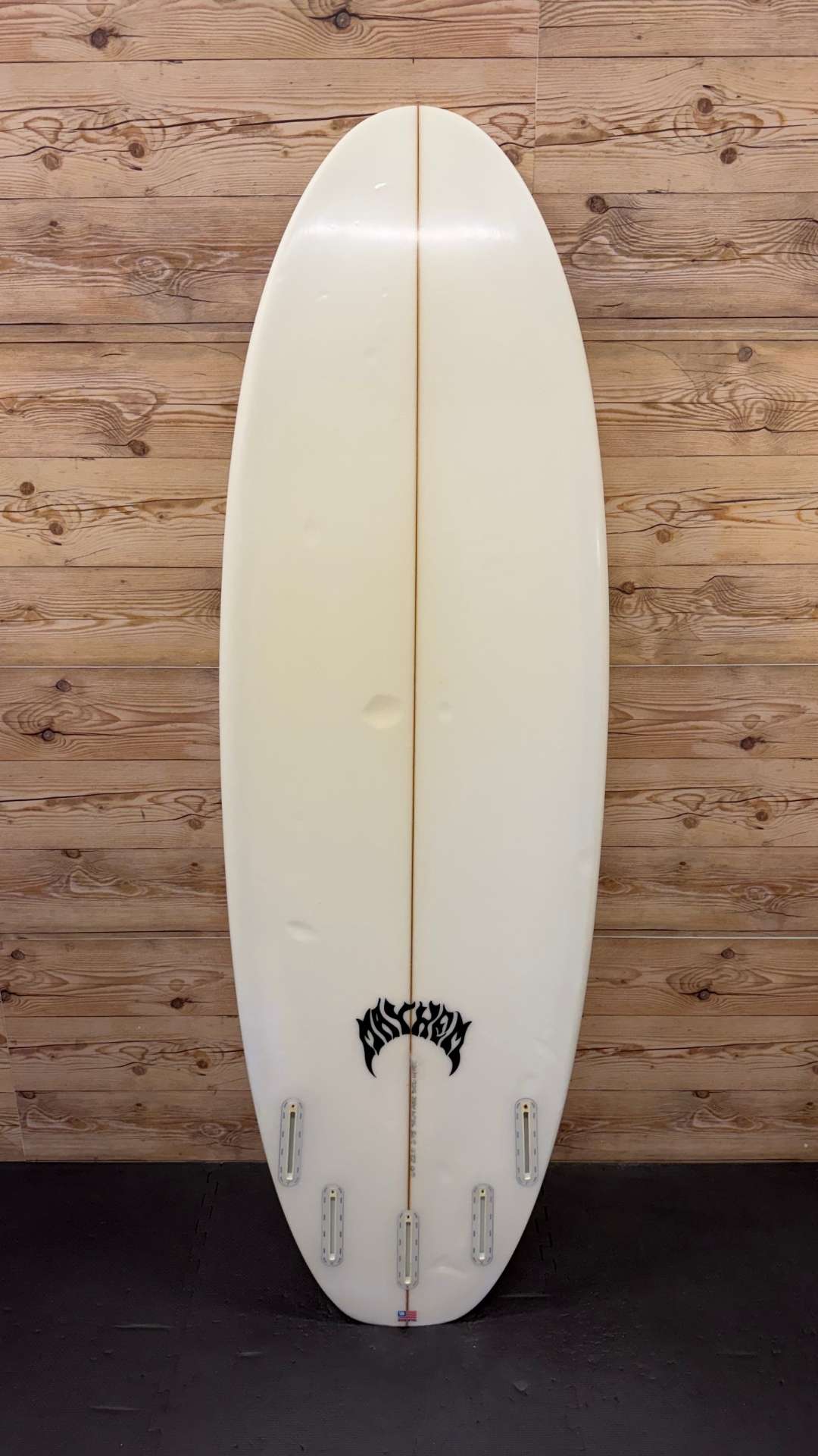 Used 6'0