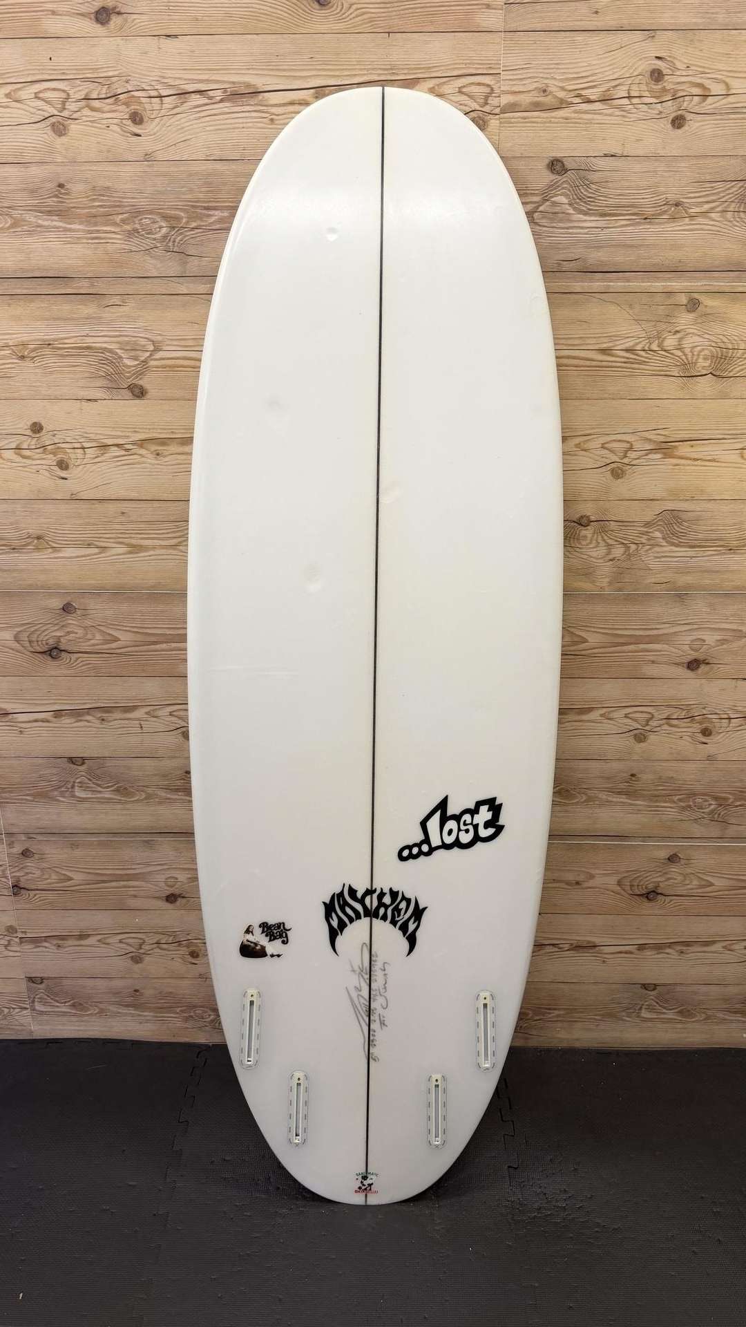 Bean Bag 5'11"