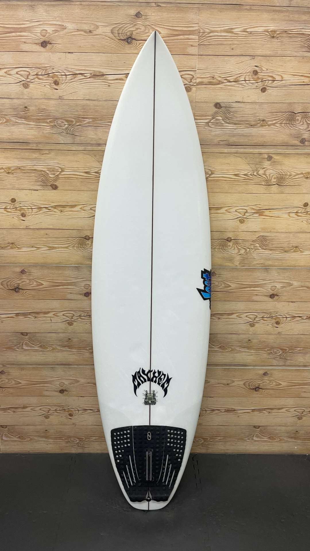 LOST BIG RIG D ショートボード　6'0\" Shop Lost Big Rig Driver PU Surfboard at Hawaiian South Shore