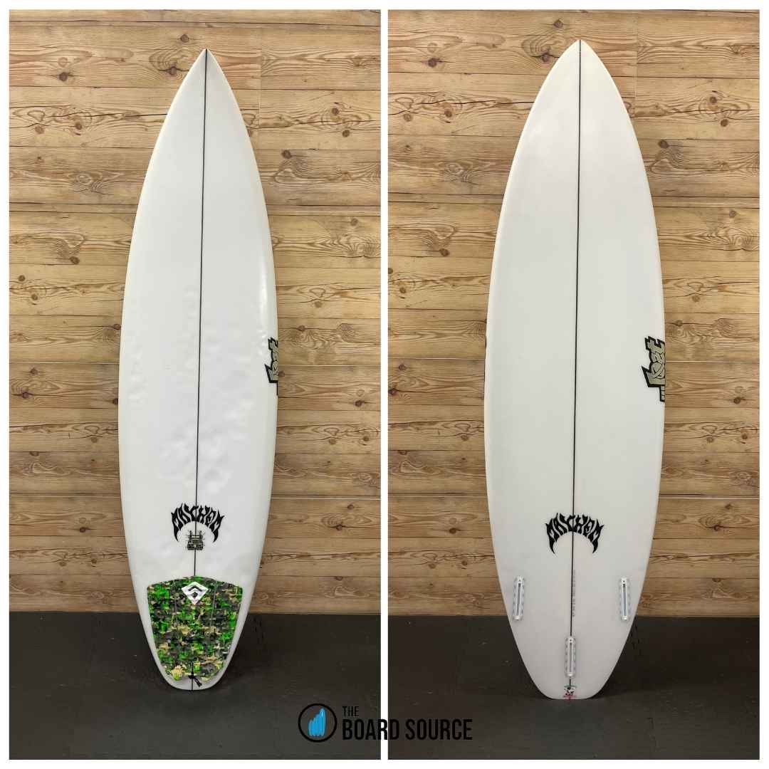Big Rig 6'5"