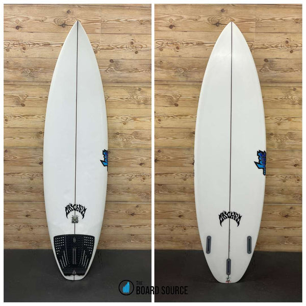 大人気LOST 6’0 BIG RIG Dサーフボードショートサイズ Buy Used Lost Big Rig Shortboard at The Board Source, San Diego
