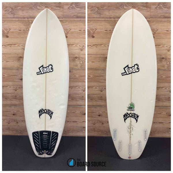 【特価、送料込みに変更可】SOLID SURF BOARDS 5'8\" SOLID RBS