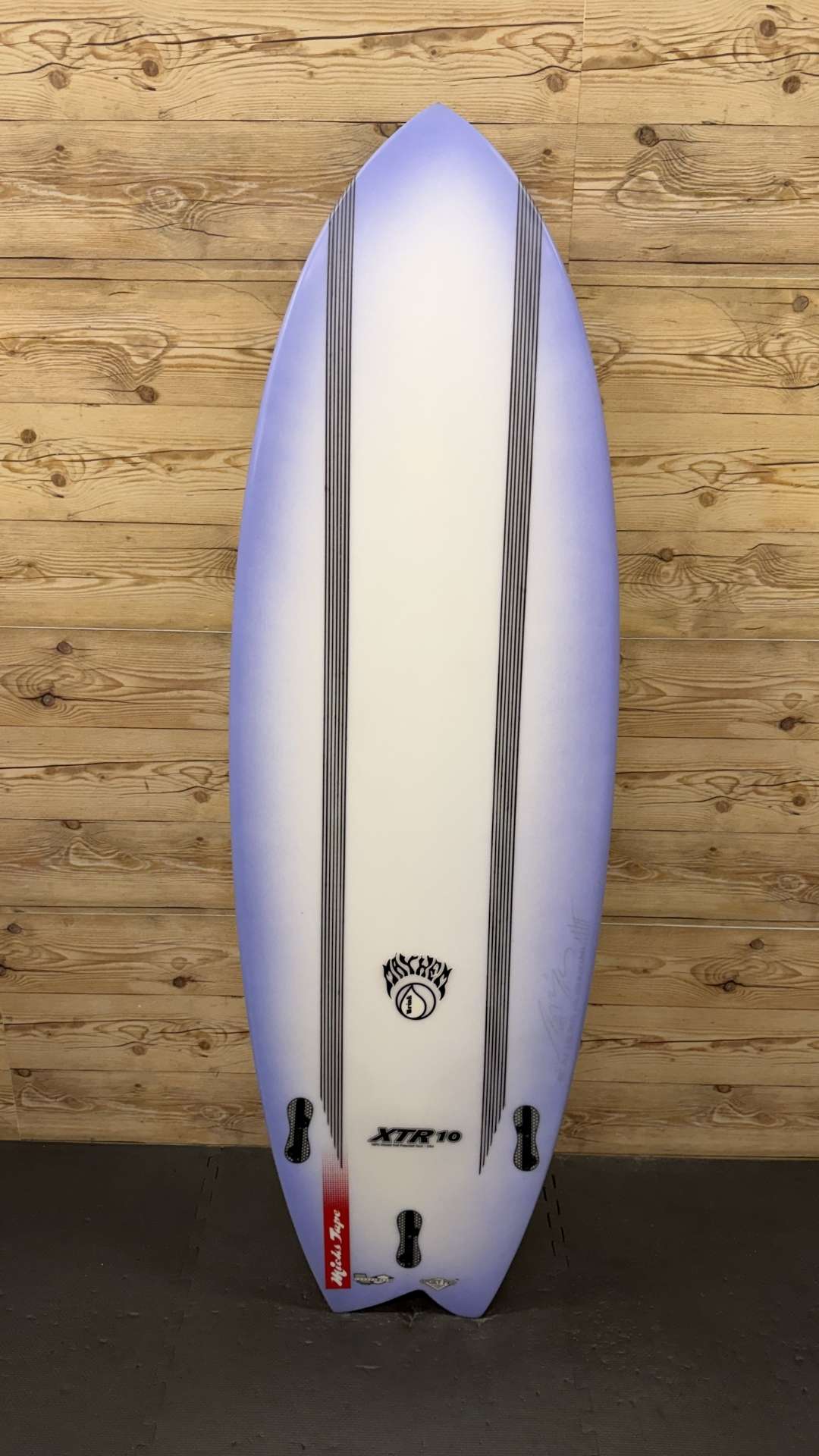 Mick's Tape ASYM (reg) 5'8"