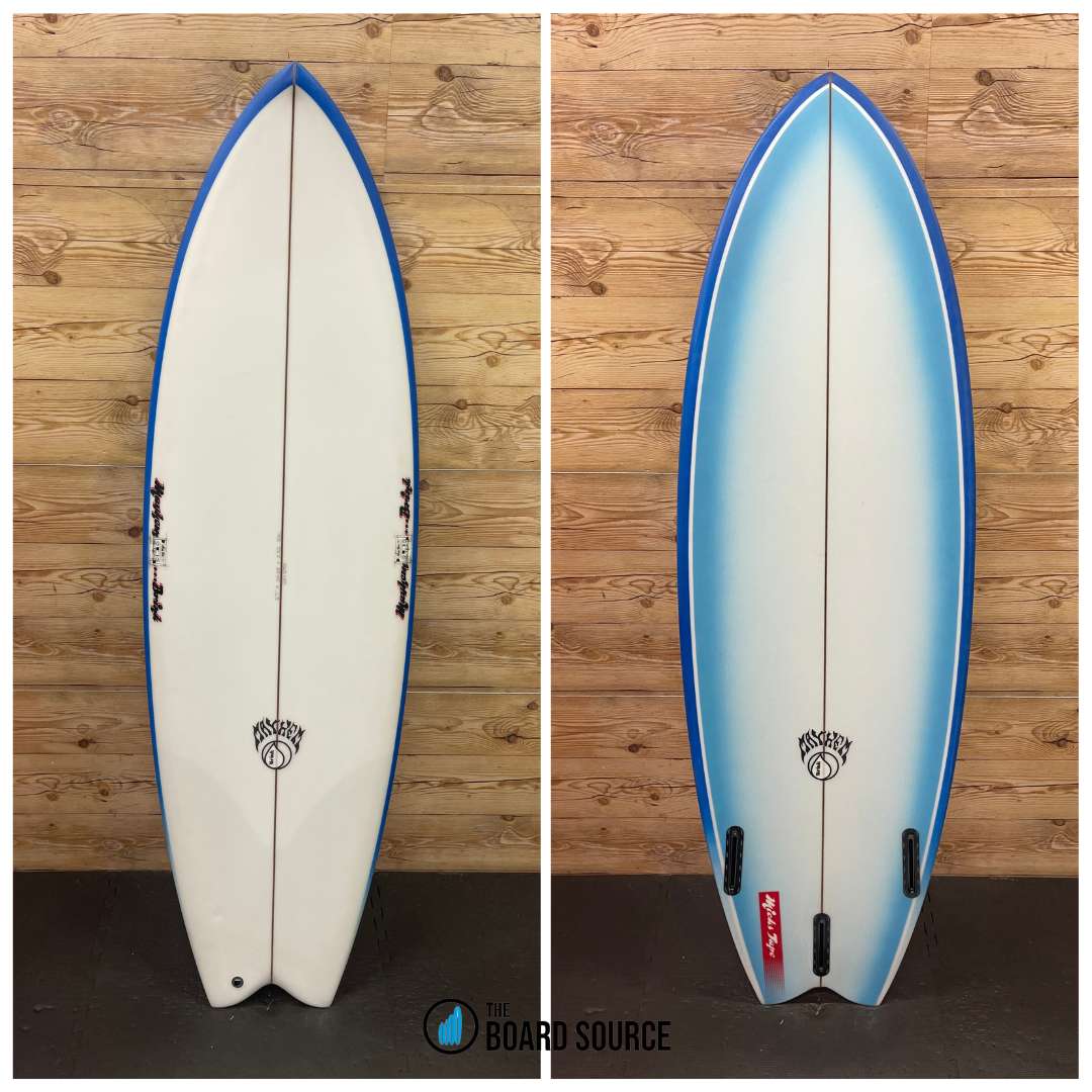 Mick's Tape SYMM 5'7"