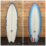 Mick's Tape SYMM 5'7"