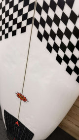 Rad Zapper 6'3"