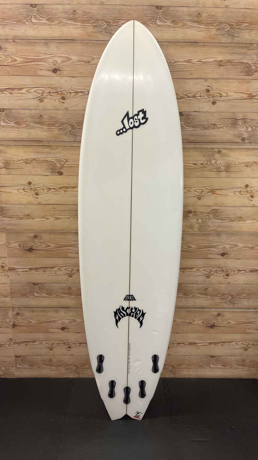 Crowd Killer 7'0"