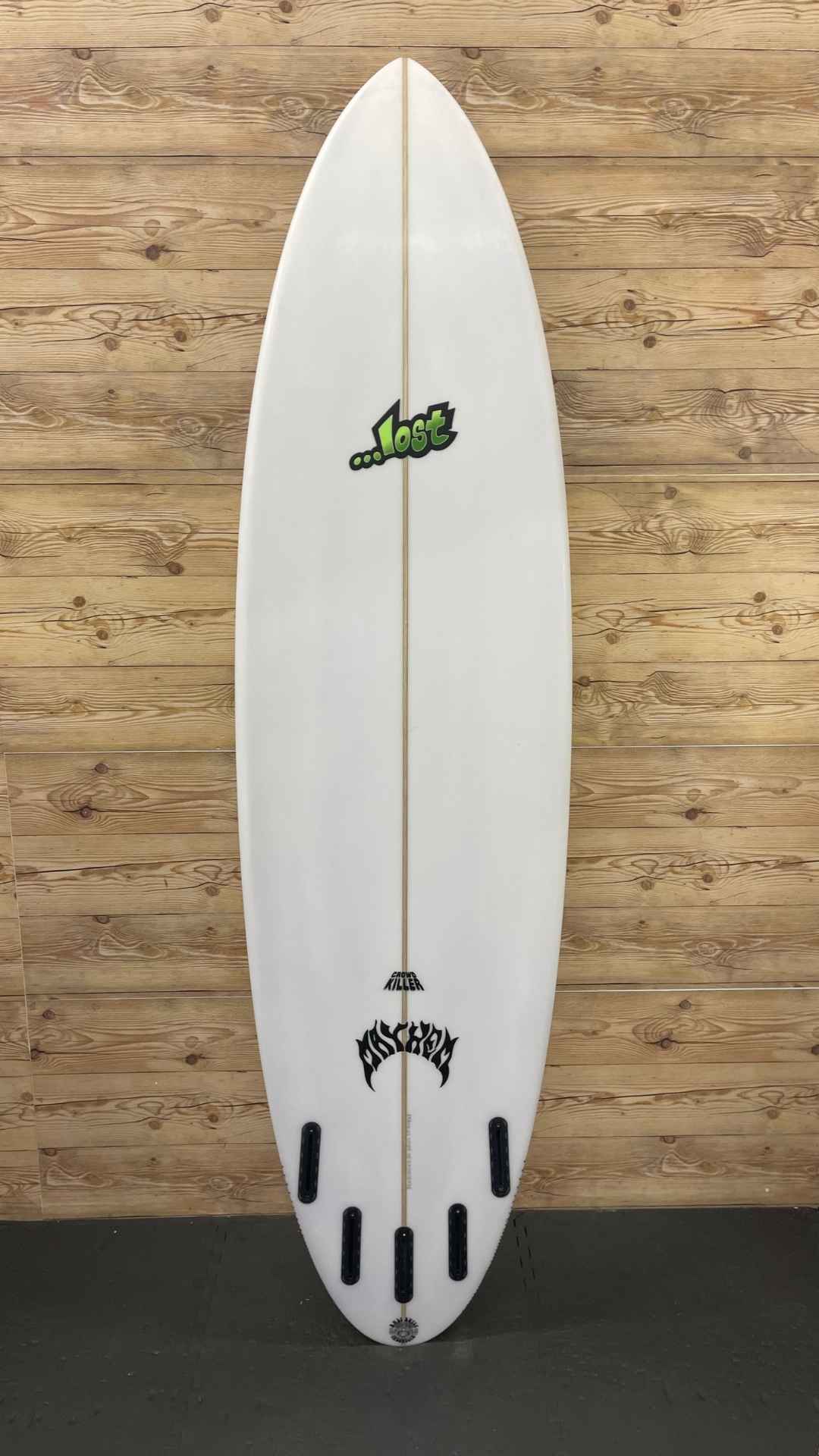 For Sale - Lost Surfboards Crowd Killer 7'2