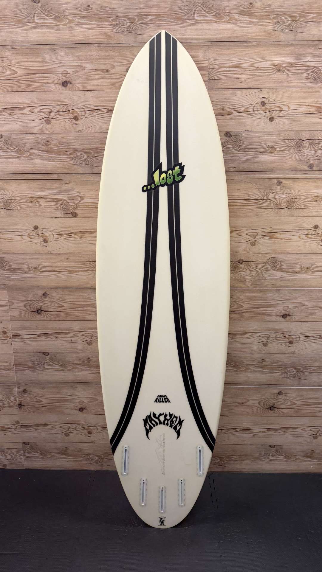 Crowd Killer 6'10"