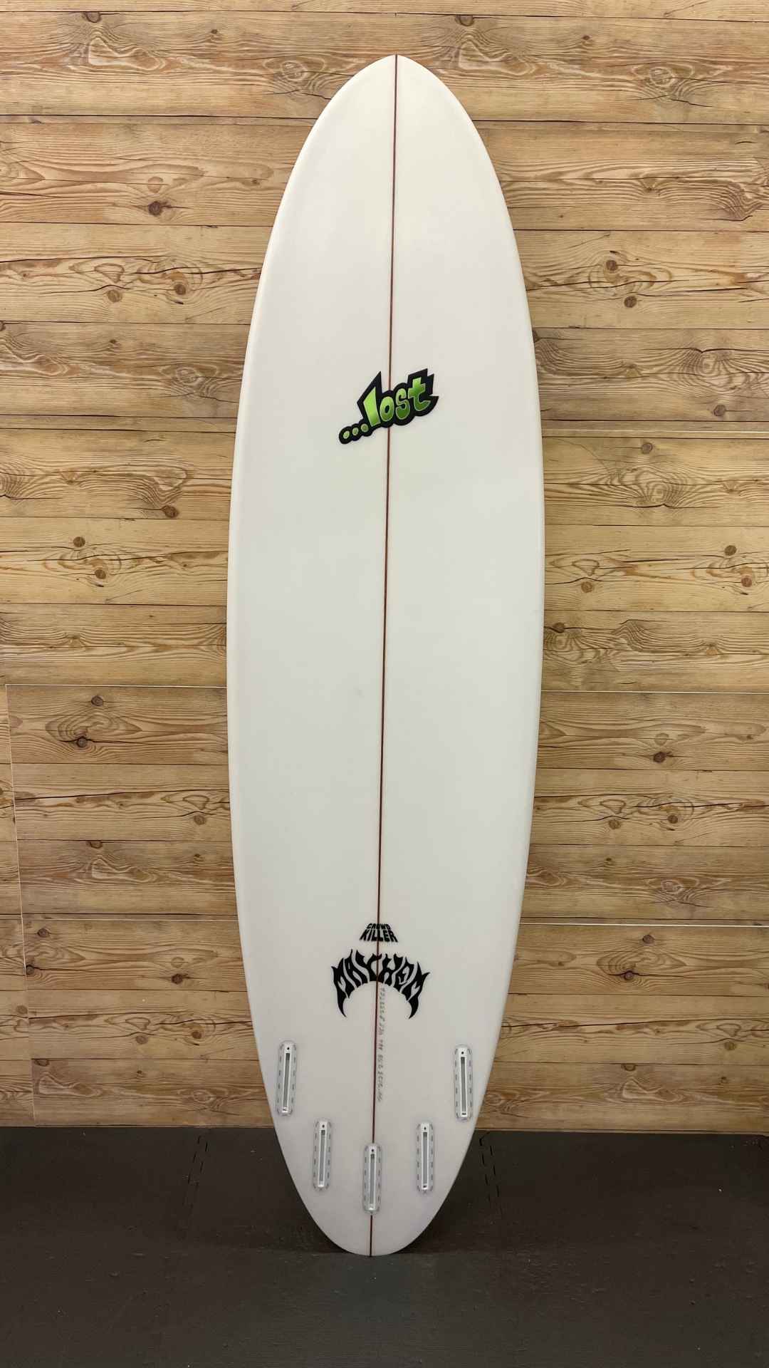 For Sale - Lost Surfboards Crowd Killer 7'0