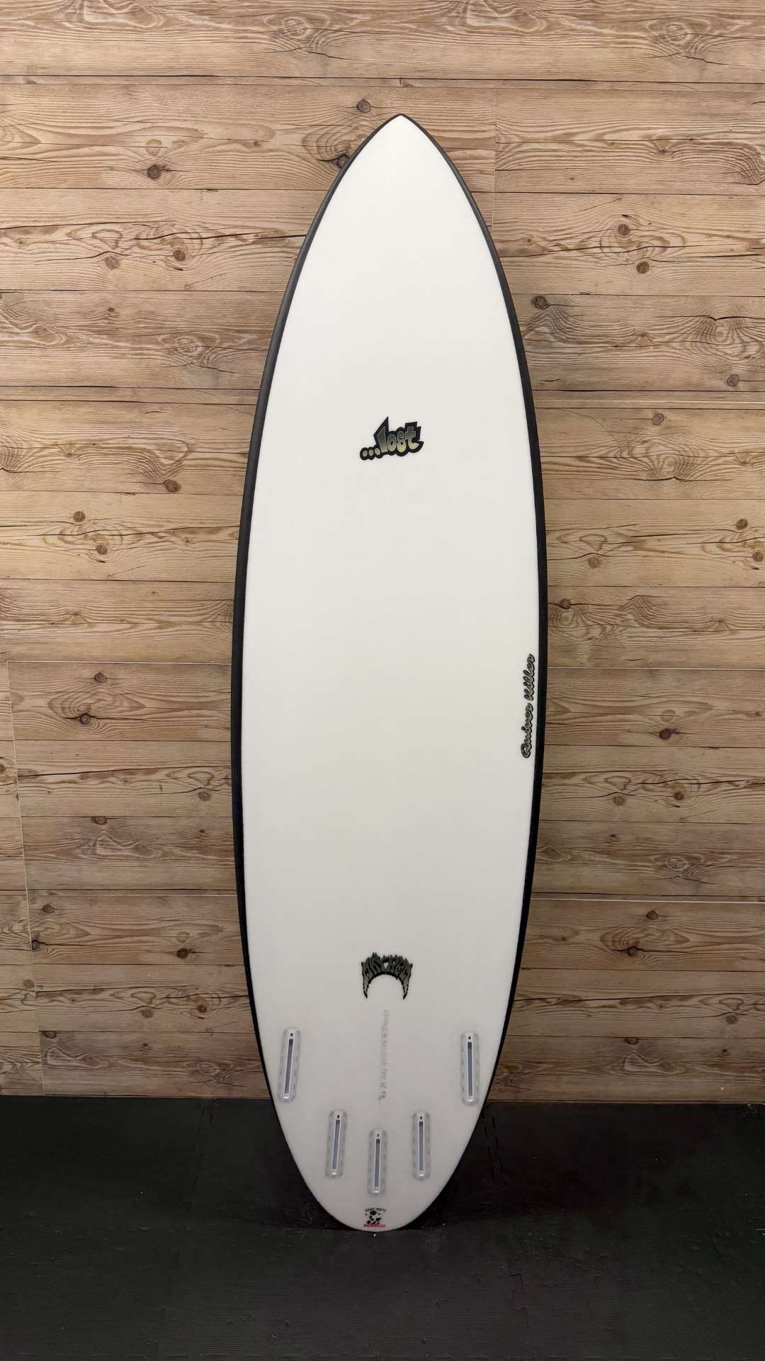 Quiver Killer 6'6"
