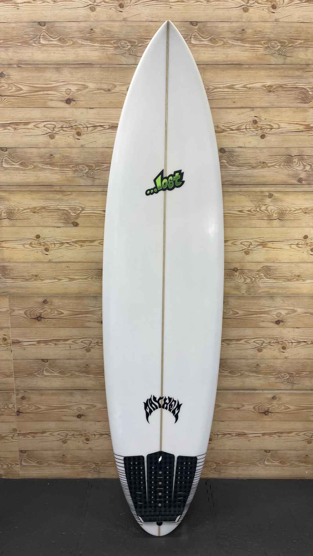 Crowd Killer 7'2"