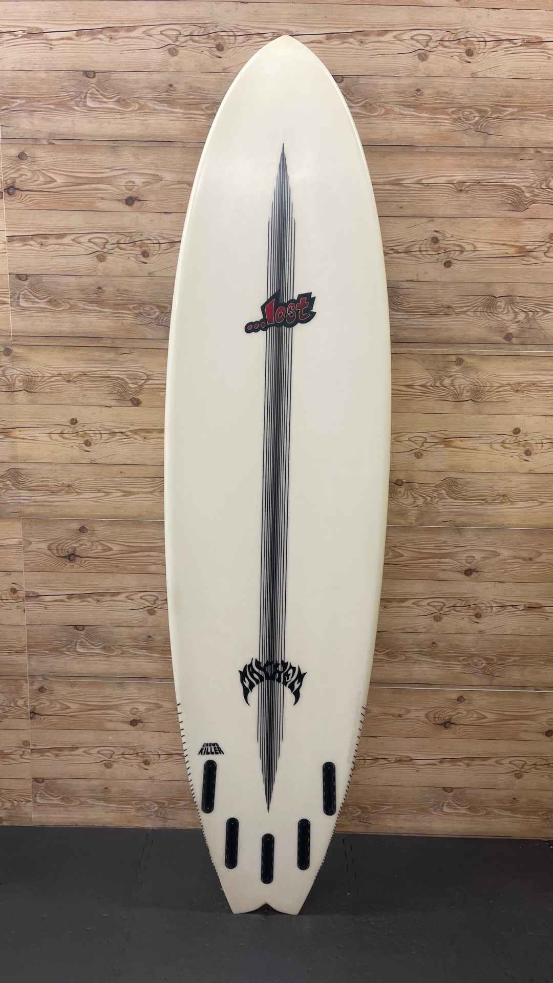 For Sale - Lost Surfboards Crowd Killer 7'6