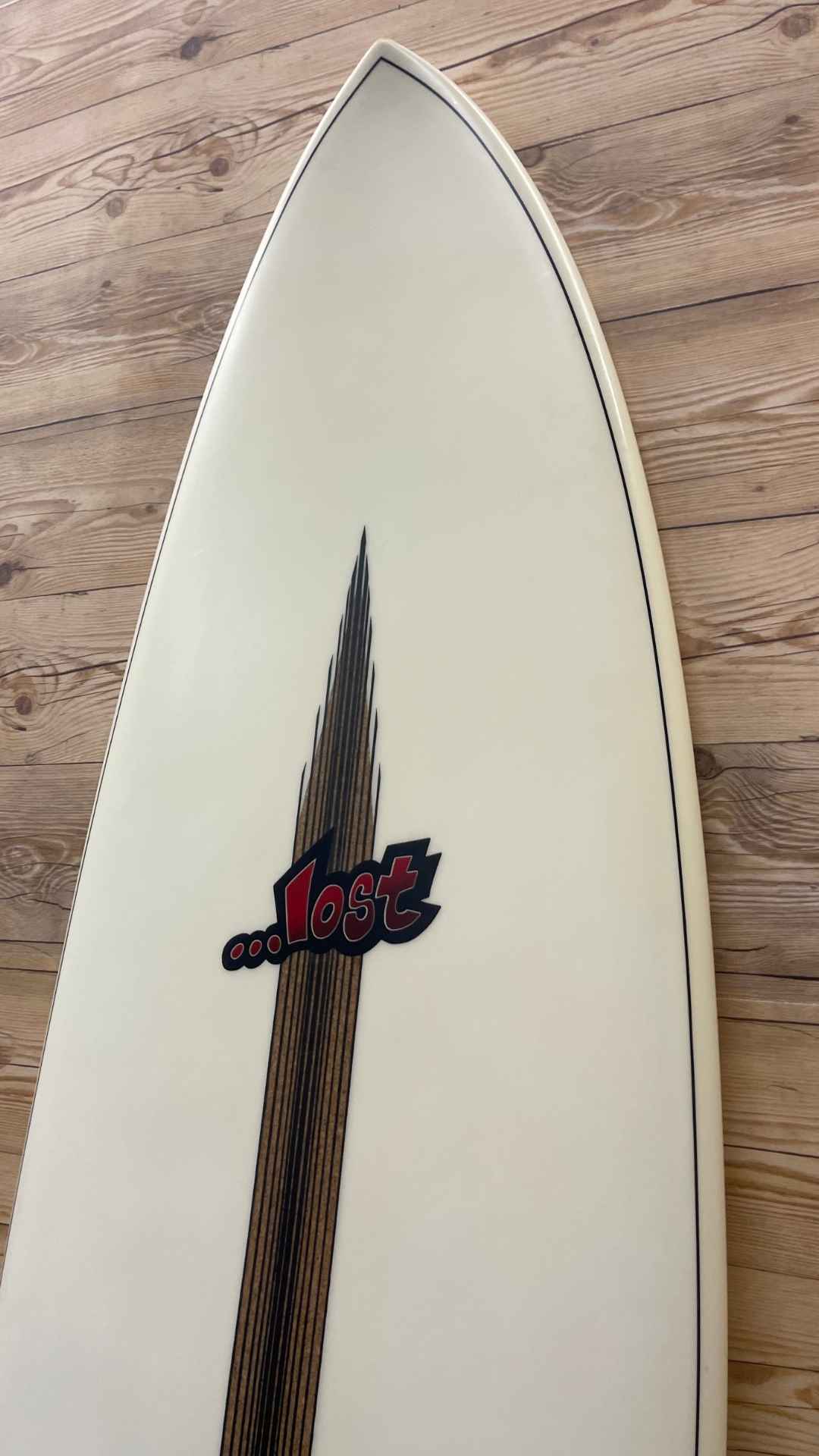 For Sale - Lost Surfboards Crowd Killer 7'6