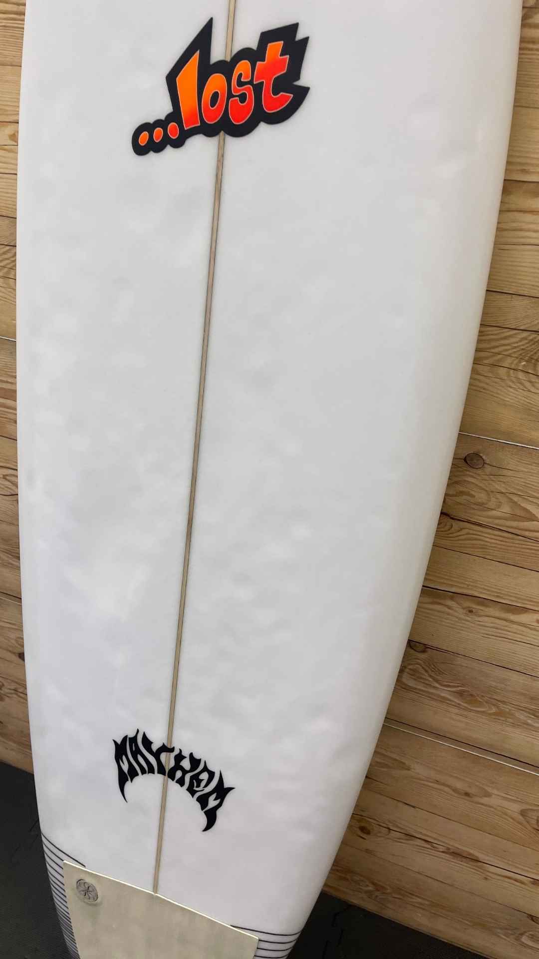 For Sale - Lost Surfboards Crowd Killer 6'6