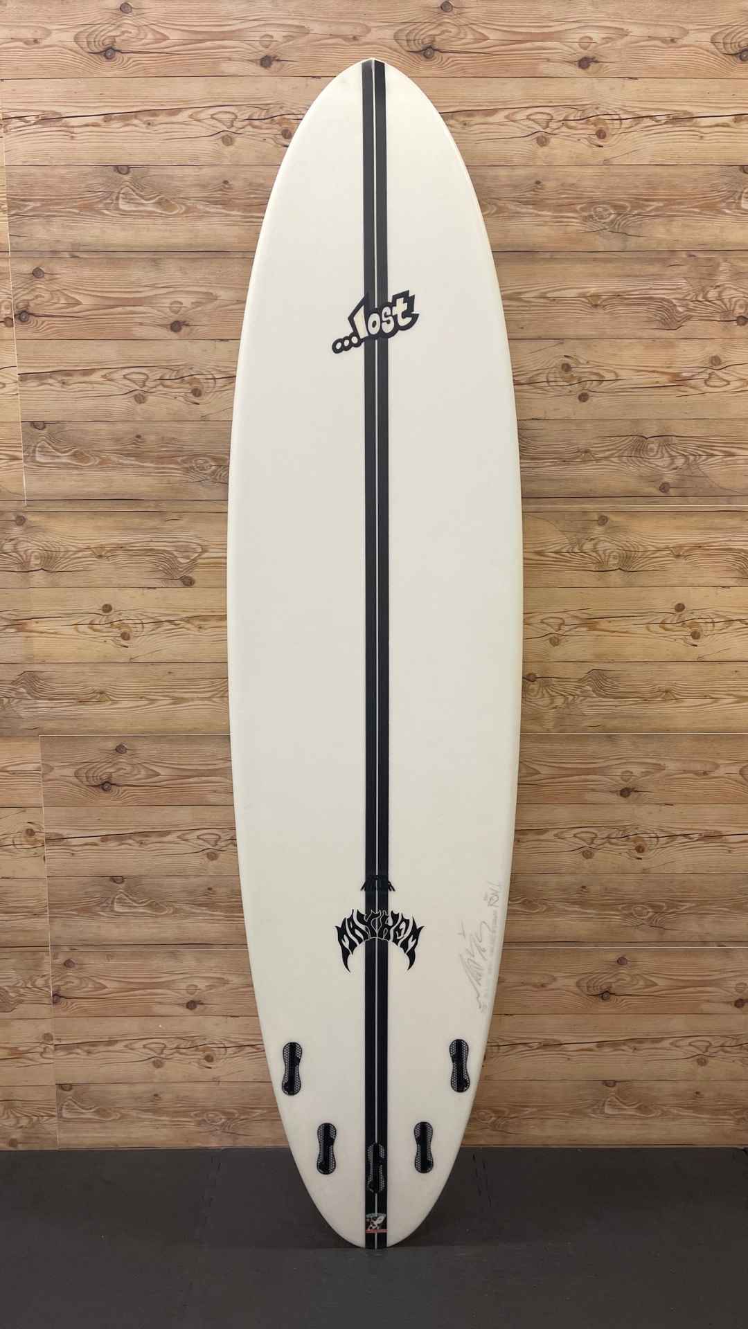 TF surf board　small killer 7' Rocket Fish Shortboard Surfboard (Poly) – Degree 33