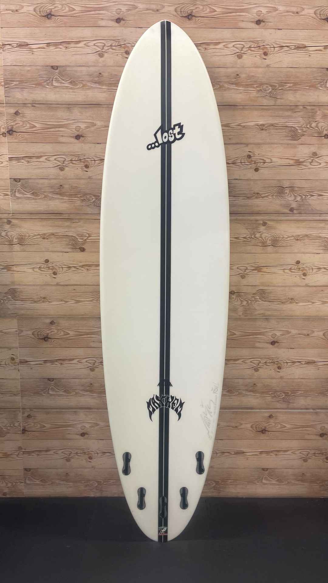 For Sale - Lost Aurfboards Crowd Killer 7'10