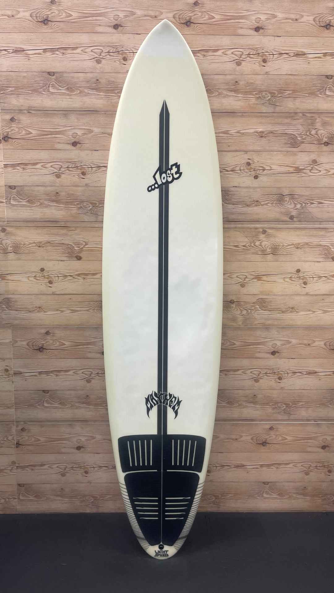 Crowd Killer 7’3” Crowd Killer Round - Lost Surfboards by Mayhem