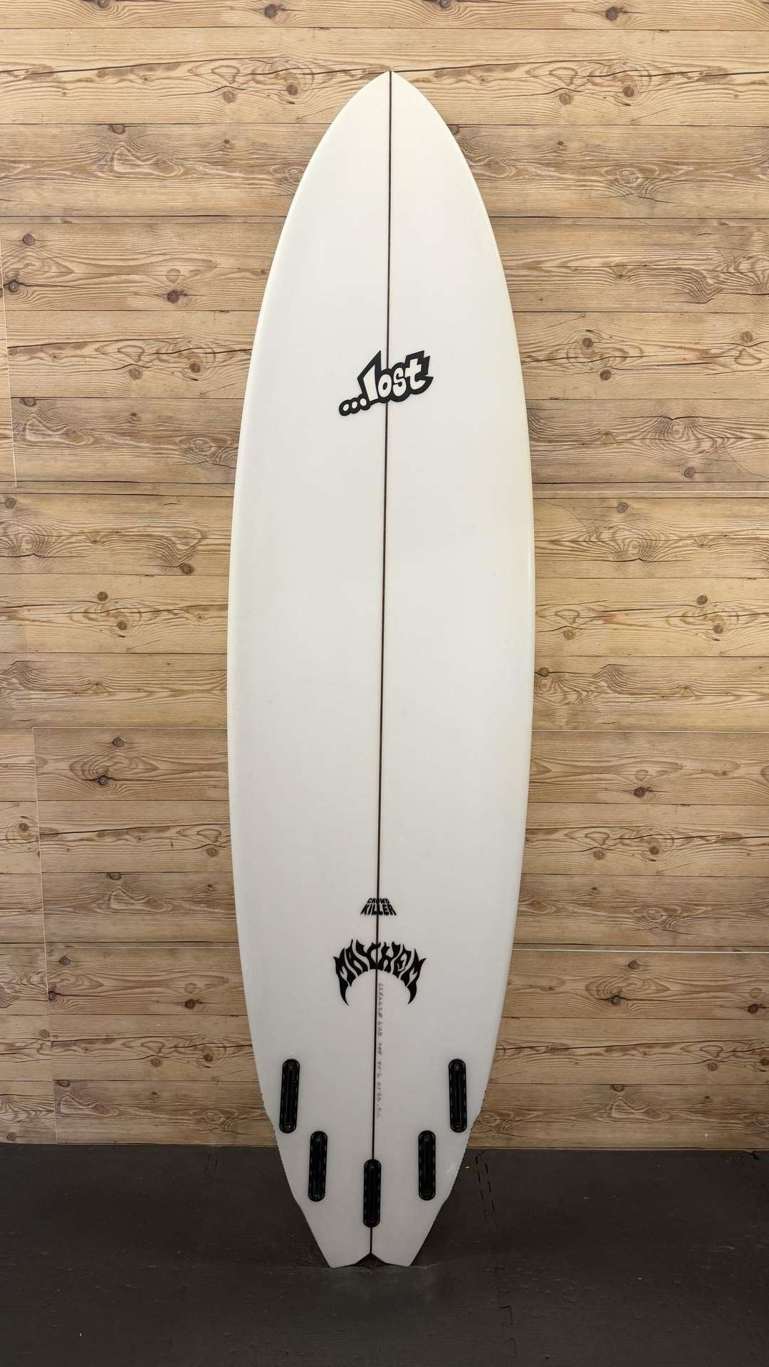 Crowd Killer 7'6"